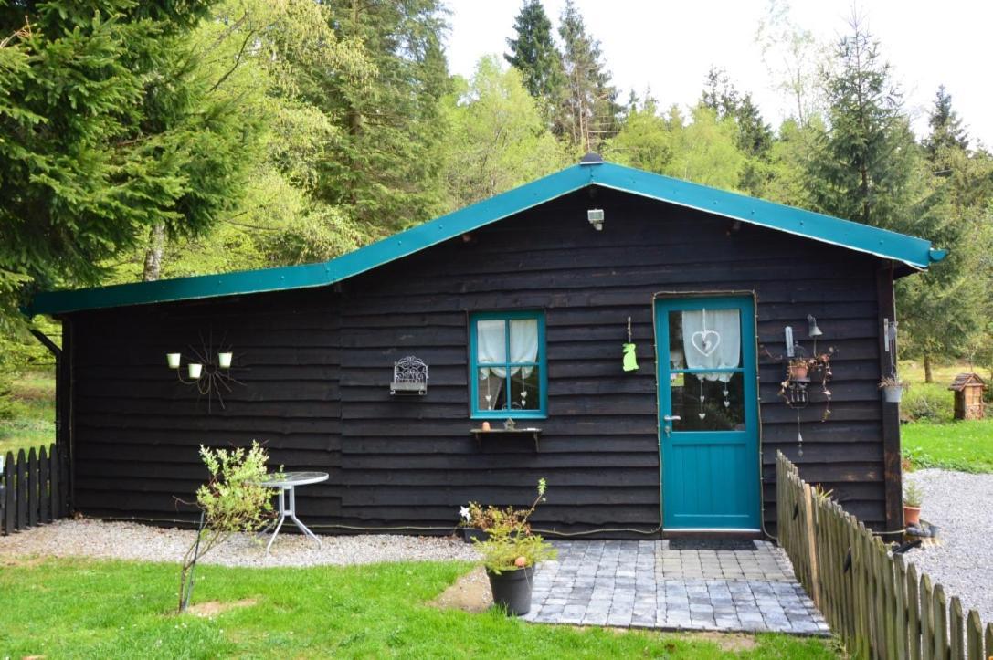 Le Chalet De Papitou Villa Hockai Exterior foto